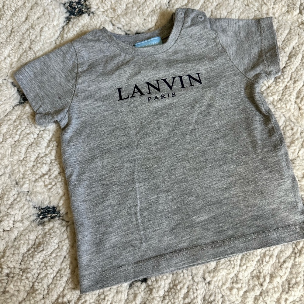 Lanvin Paris Shirt - Kids, Toddler, Infant